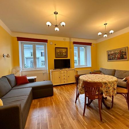 Apartment In City Center Tartu Zewnętrze zdjęcie