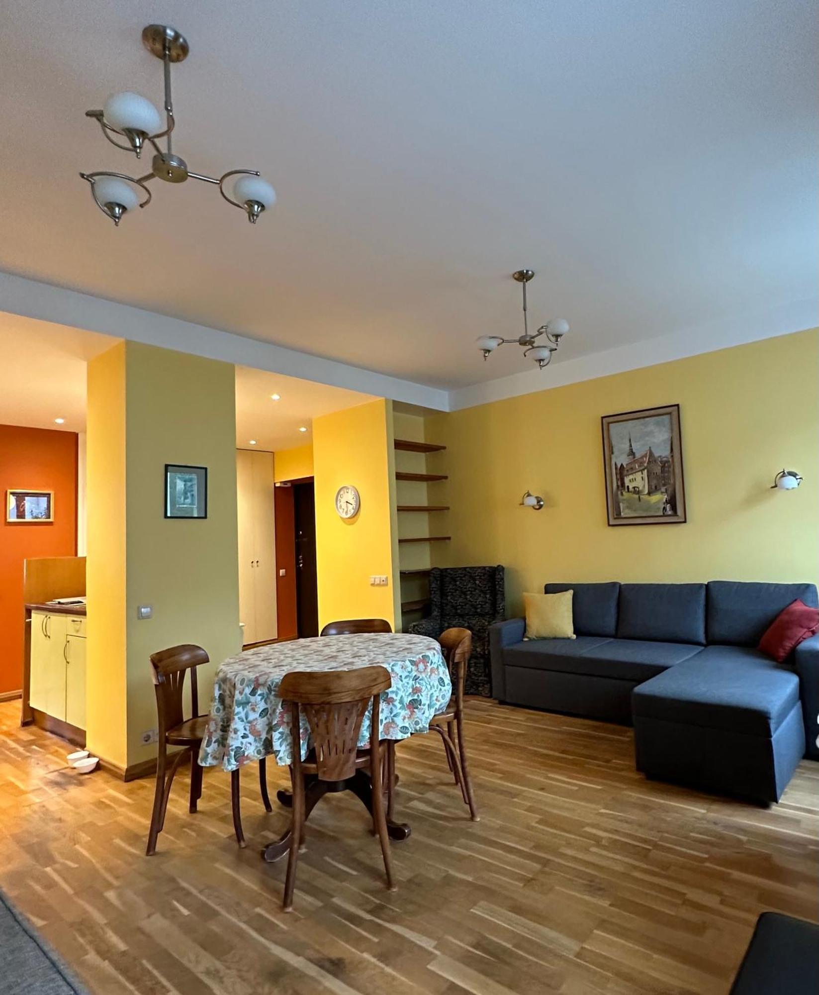 Apartment In City Center Tartu Zewnętrze zdjęcie