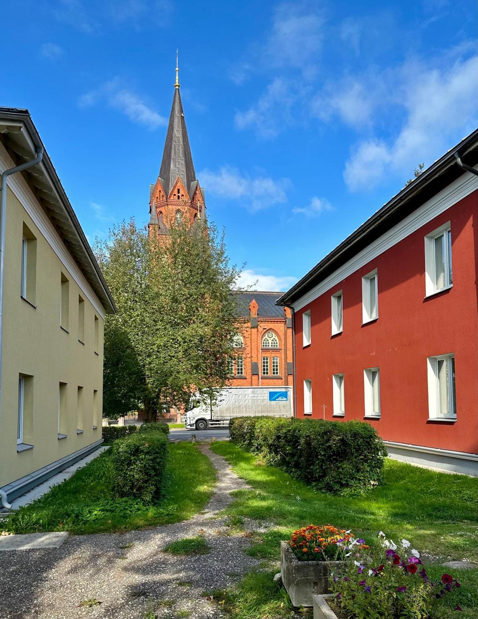 Apartment In City Center Tartu Zewnętrze zdjęcie