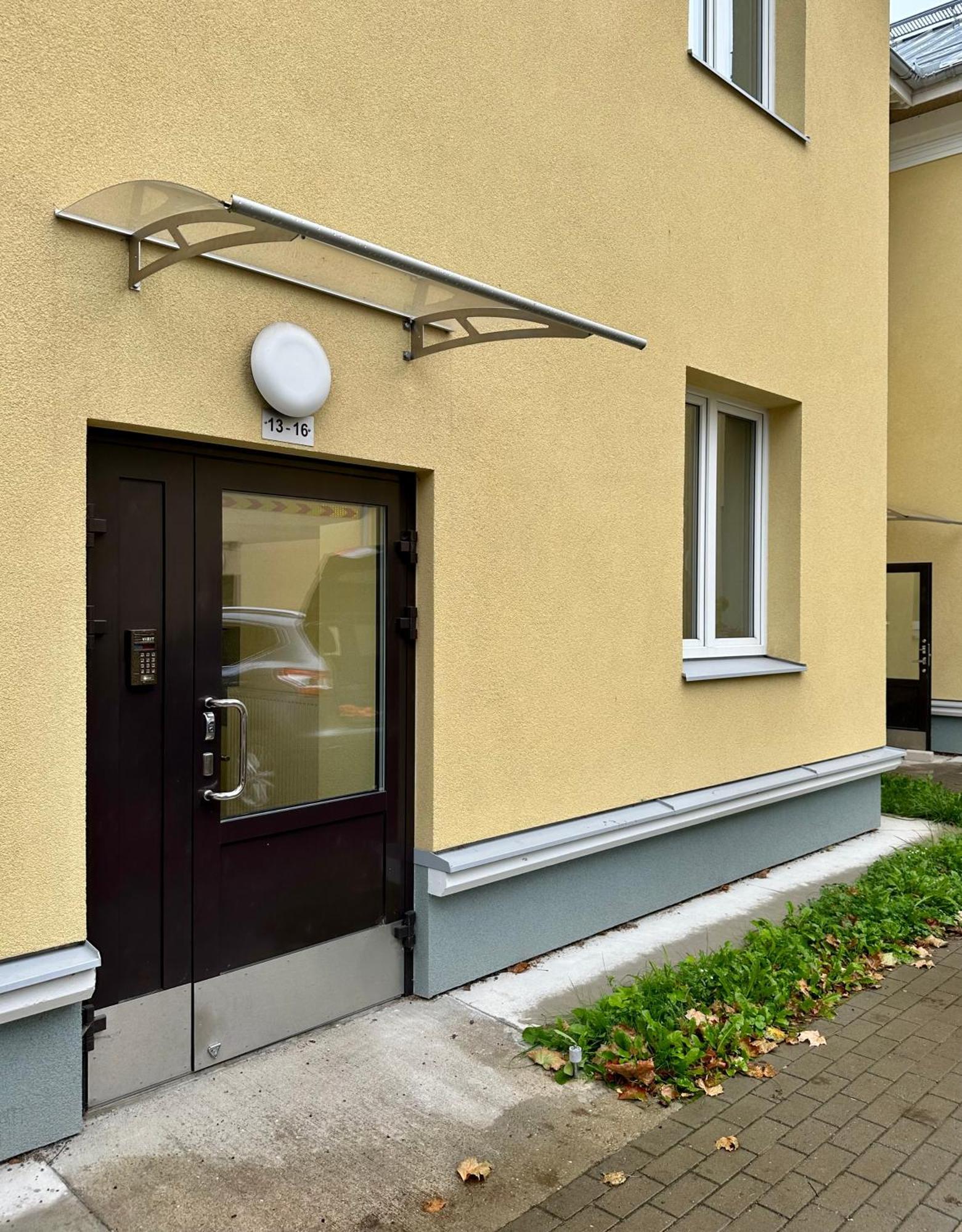 Apartment In City Center Tartu Zewnętrze zdjęcie