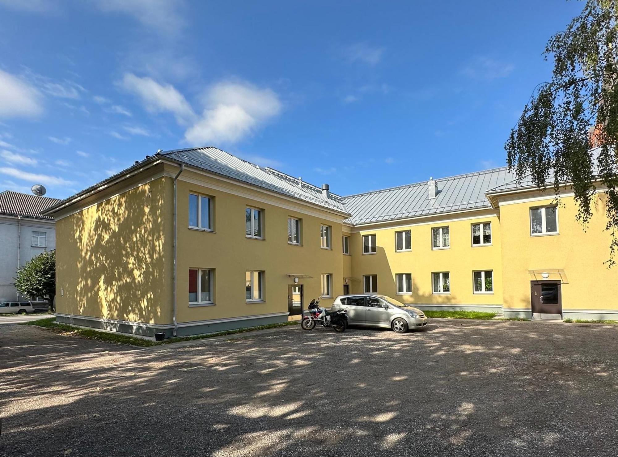 Apartment In City Center Tartu Zewnętrze zdjęcie